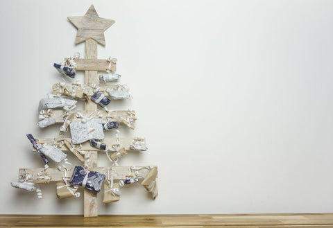 Natural Christmas Tree