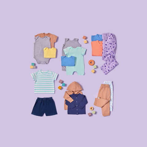 Bundlee clothes pack