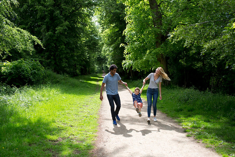 Boost Your Family’s Wellbeing