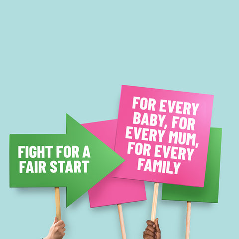 Fight for a fair start