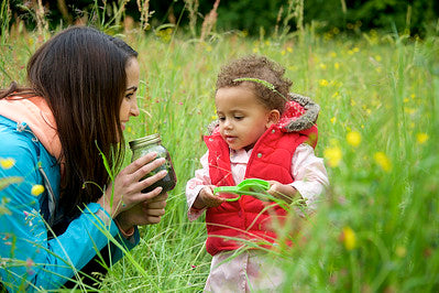 5 Summer Holiday Nature Activities For Families