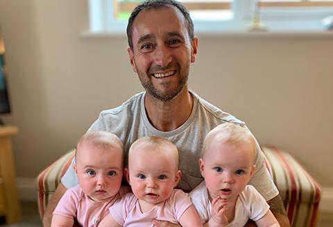 Chris Payne - How He's Reducing His Family's Carbon Footprint
