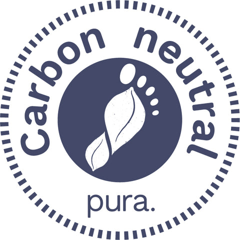 Carbon Neutral Logo Pura