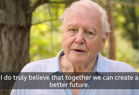 Sir David Attenborough 