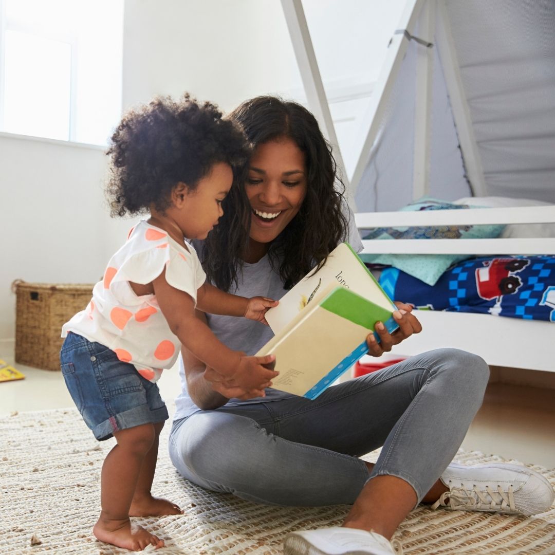 When Should I Start Reading with My Baby?