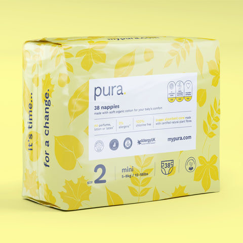Pura Nappies