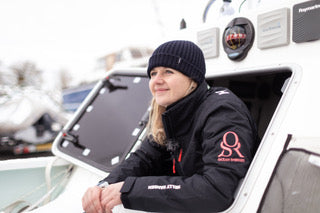 Rowing to reduce ocean plastic – Bella Collins tells us what it takes to be an Ocean Sheroe!