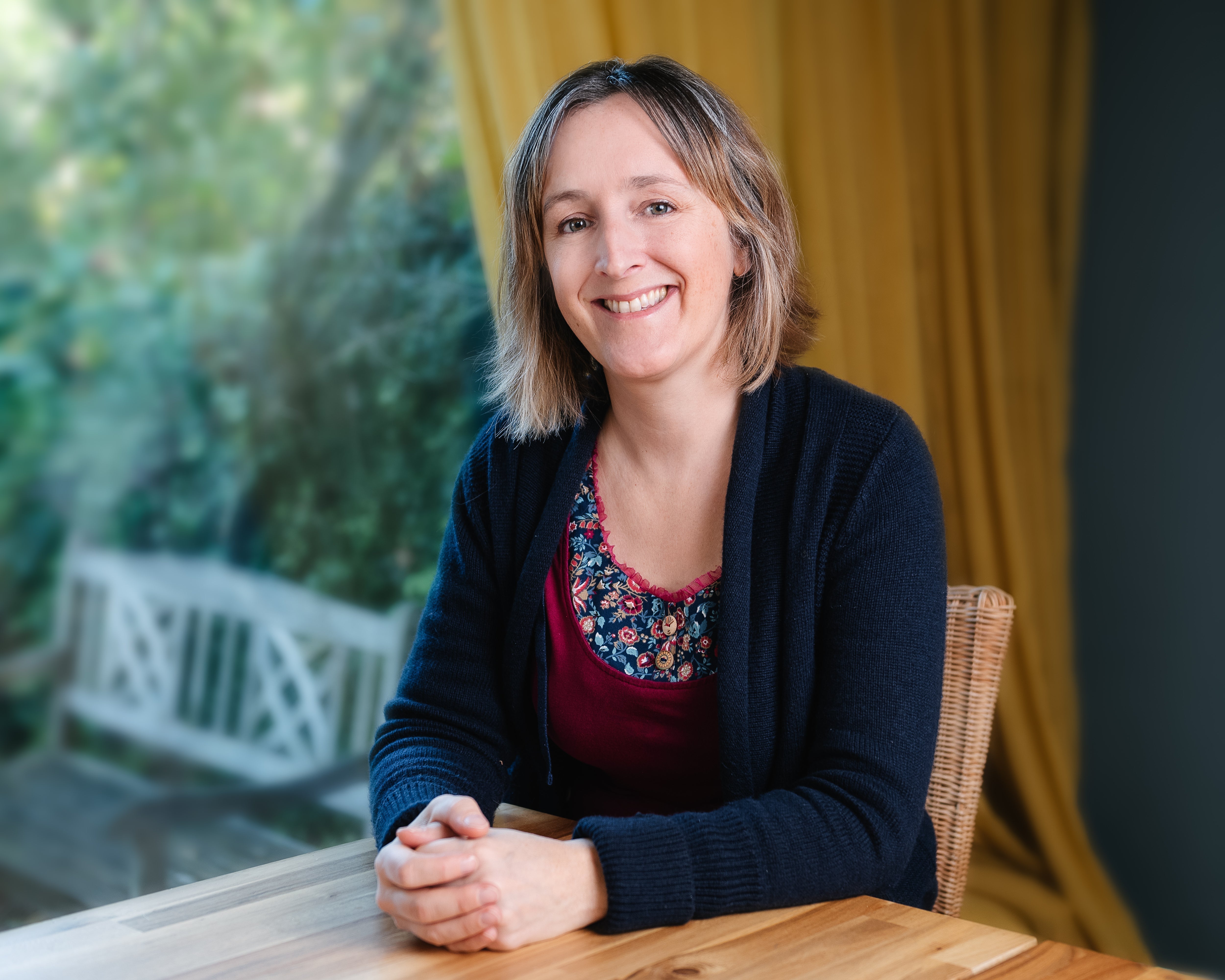 Rebecca Mottram Potty Training Expert