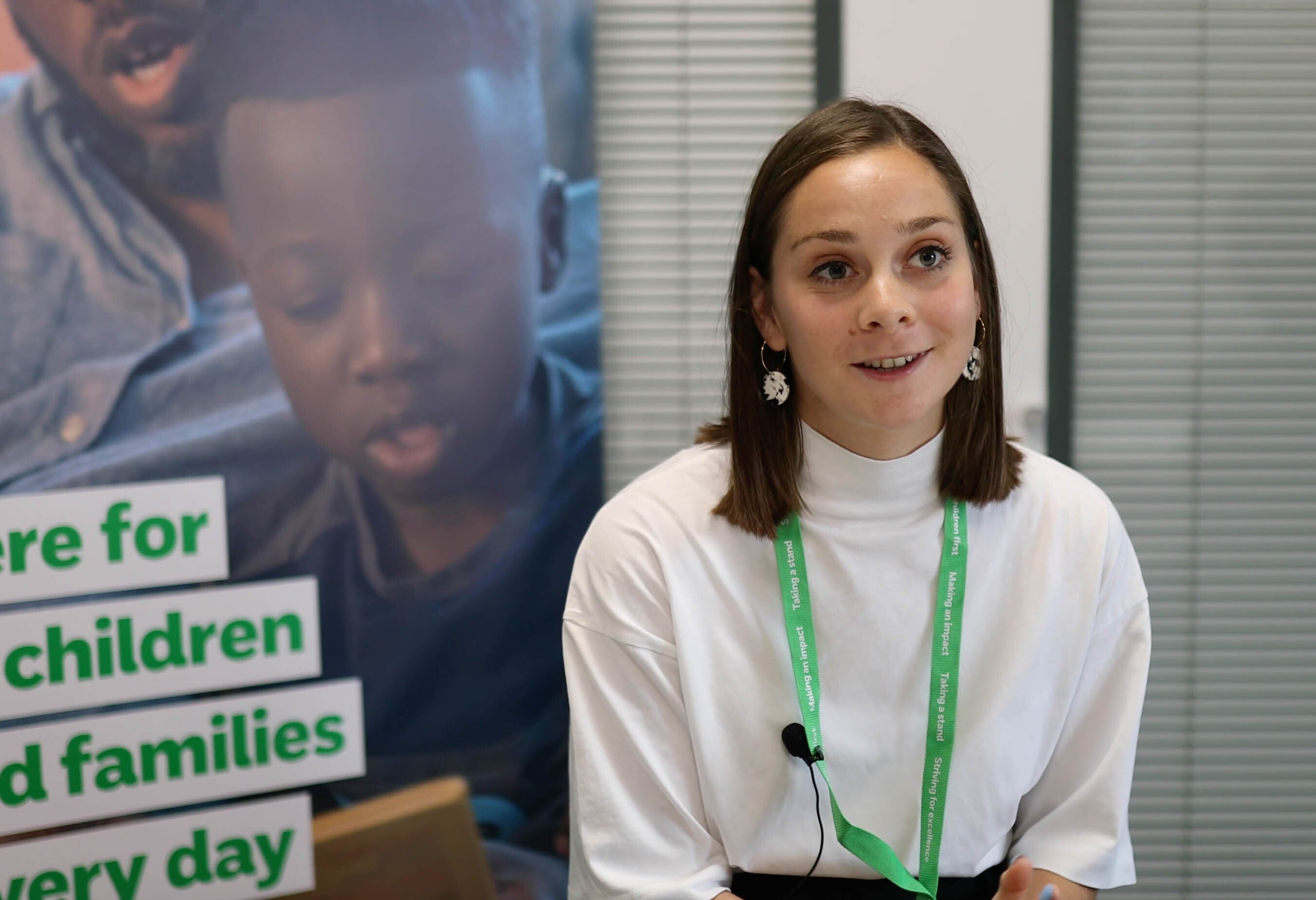 How is Pura working with the NSPCC?