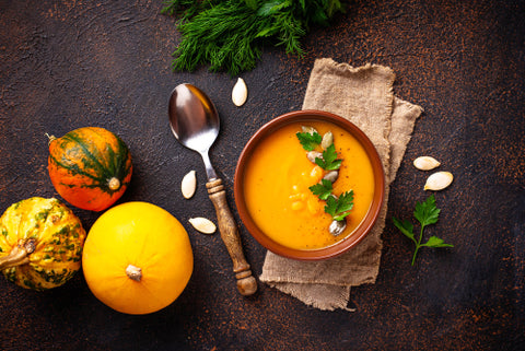 pumpkin soup