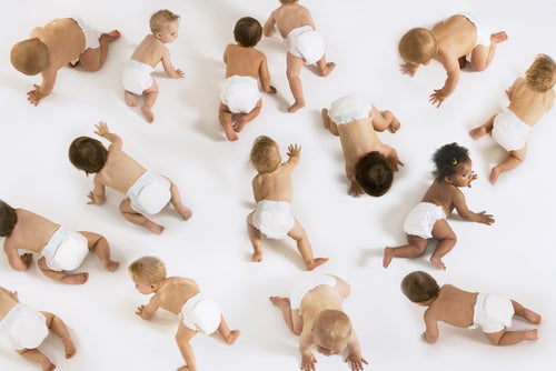 Why recycling nappies is a better than a nappy tax!