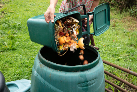 compost bin
