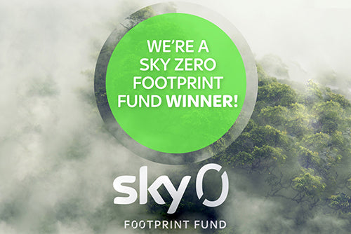 Wowsers - Pura's a Sky Zero Footprint Fund winner!