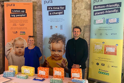 Pura at Westminster Abbey