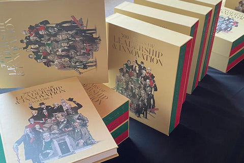 300 years on innovation