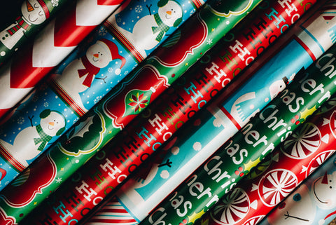wrapping paper