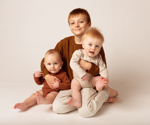 Stanley, Freddy and Denny