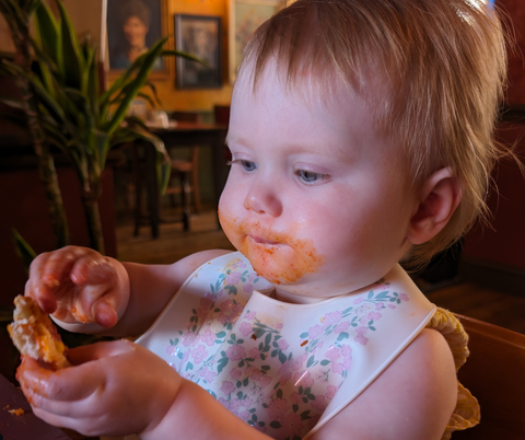 Nova's weaning experience