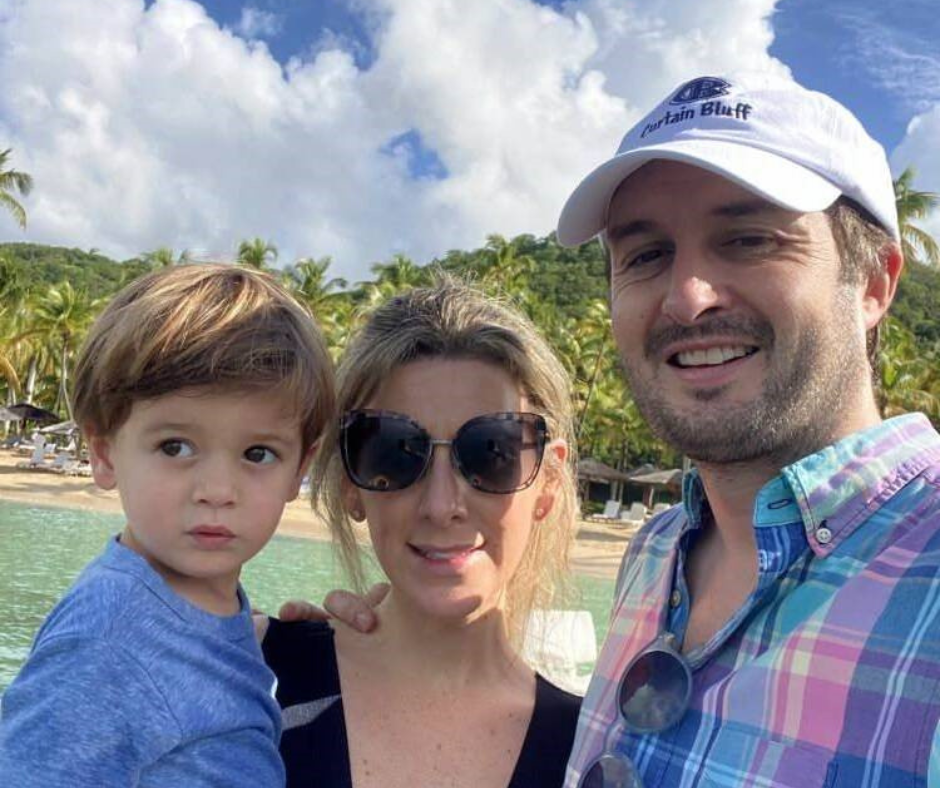 Pura’s founders are expecting an exciting new arrival…