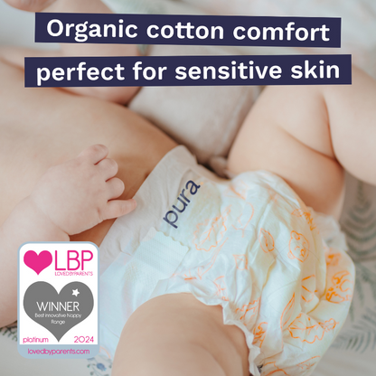 Trial Pack - Pura Nappies