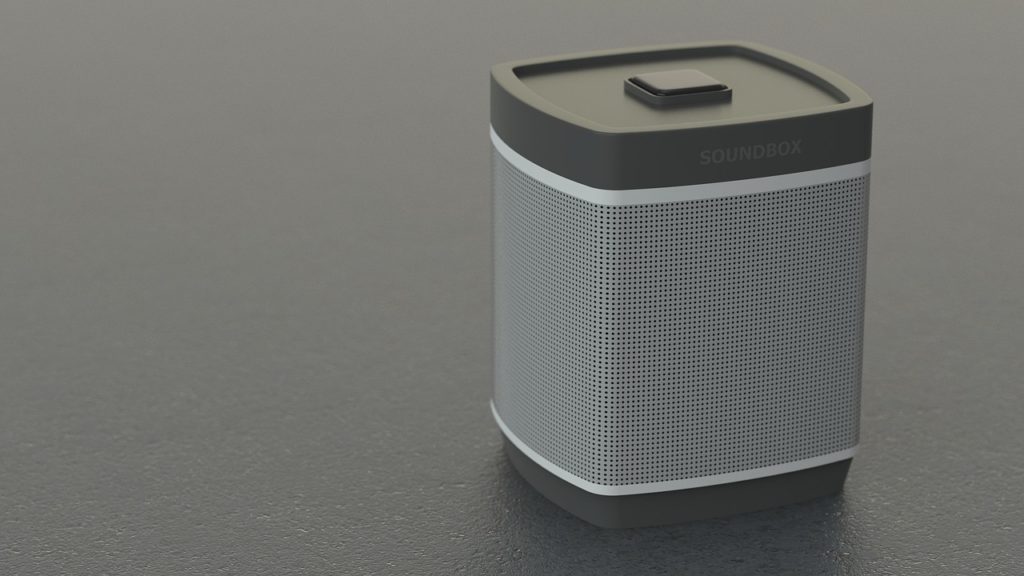 Bluetooth-speaker