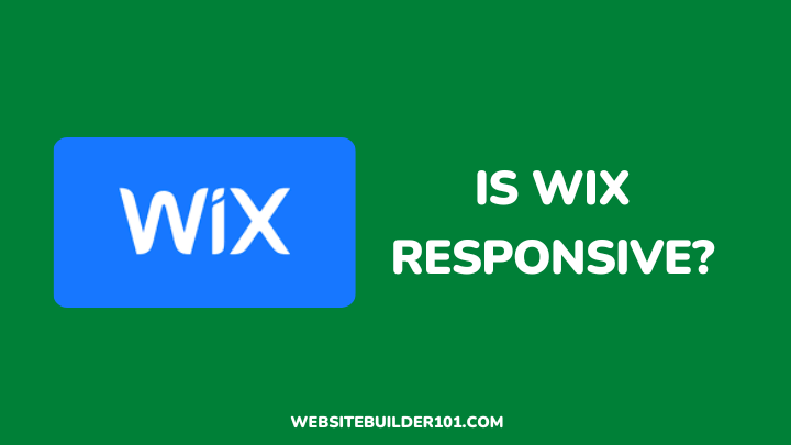 wix responsive