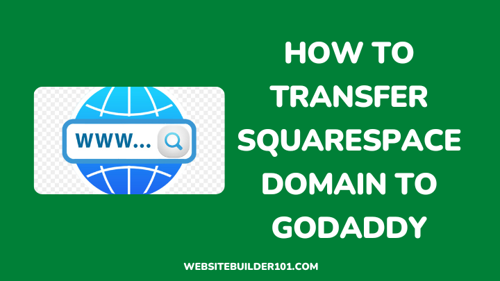 transfer squarespace domain to godaddy