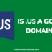is us a good domain